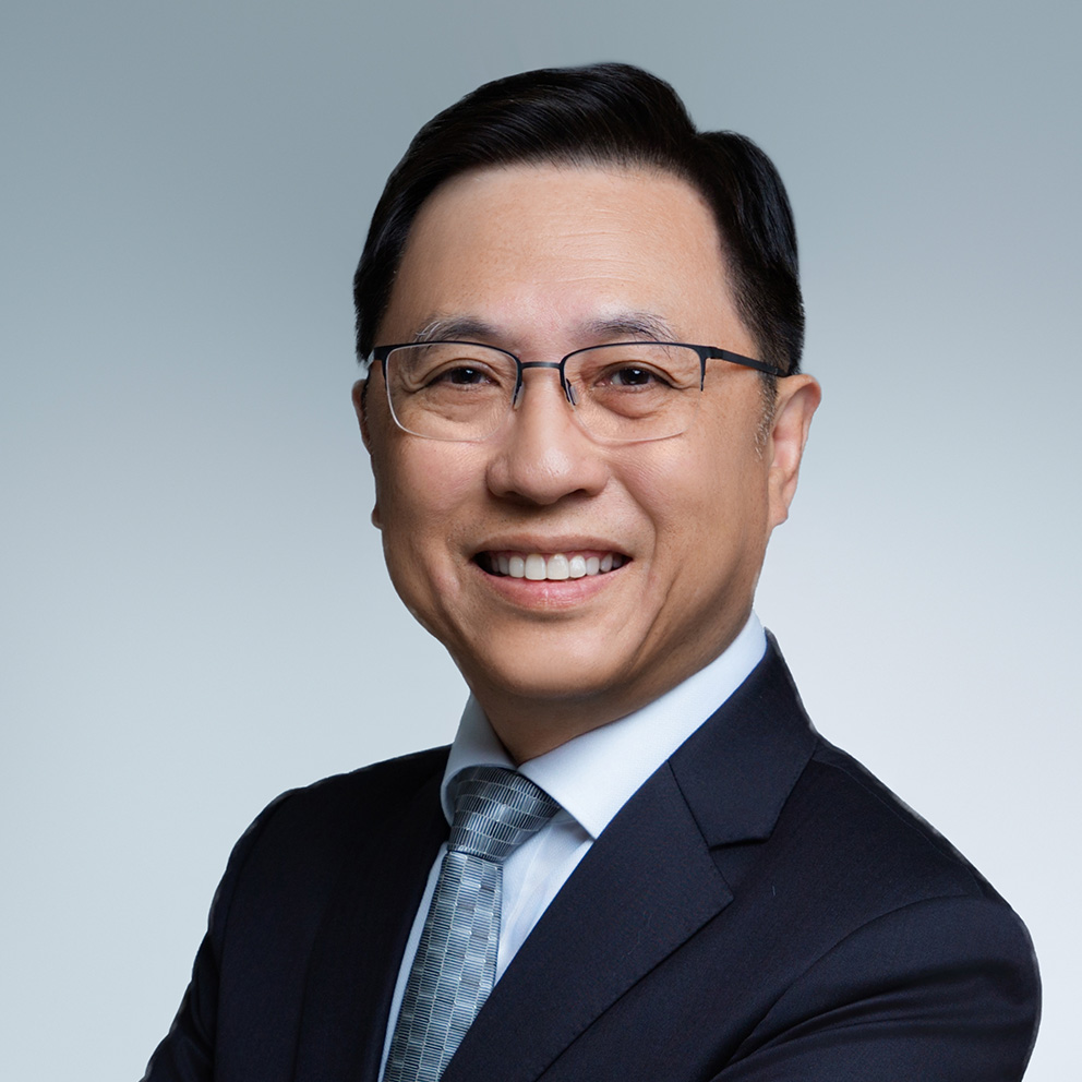 Dr. CHAN Wing Kit, Paul