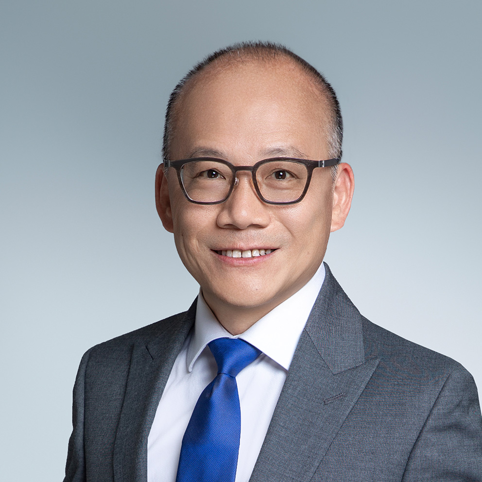 Dr. LAU Ming Fai