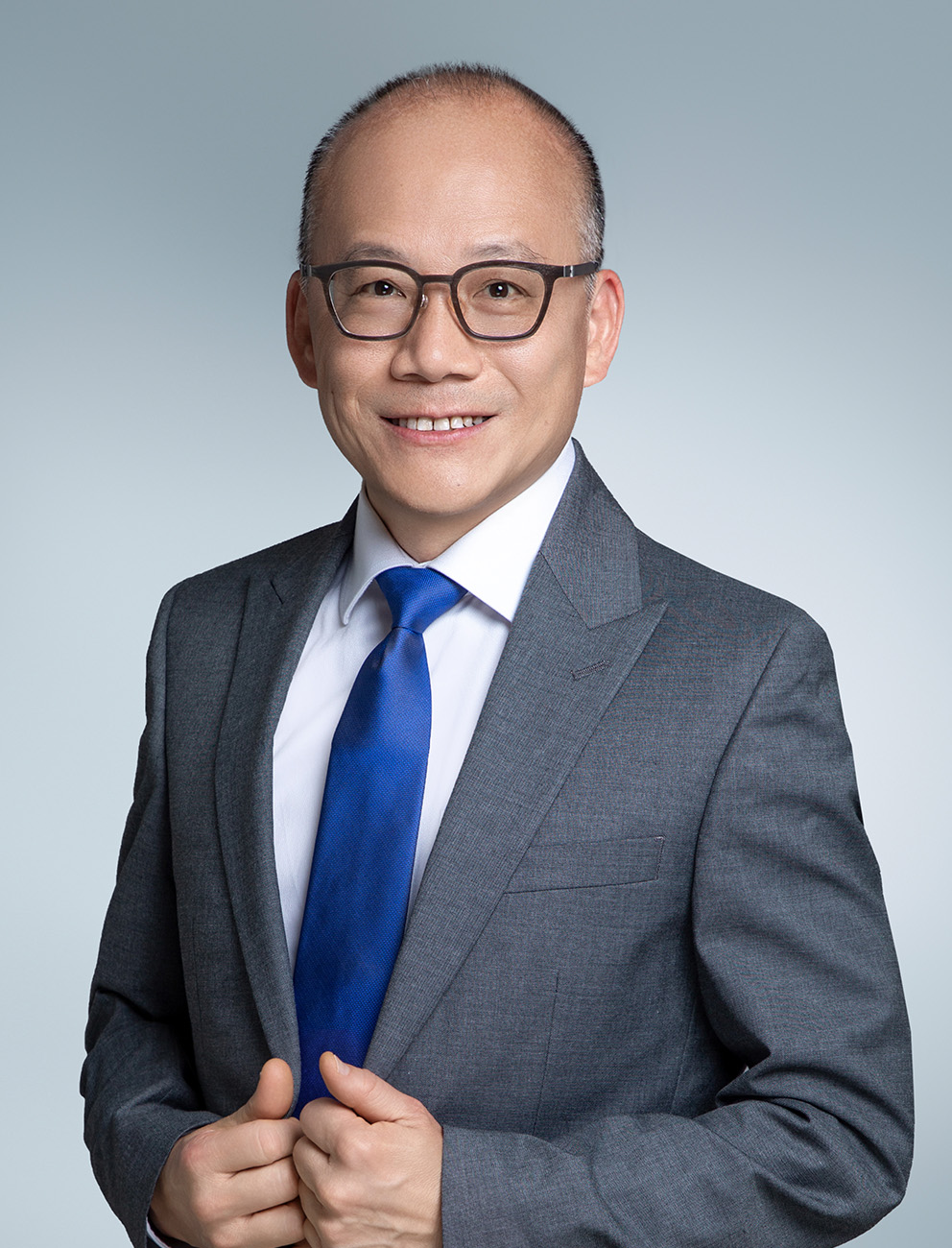 Dr. LAU Ming Fai